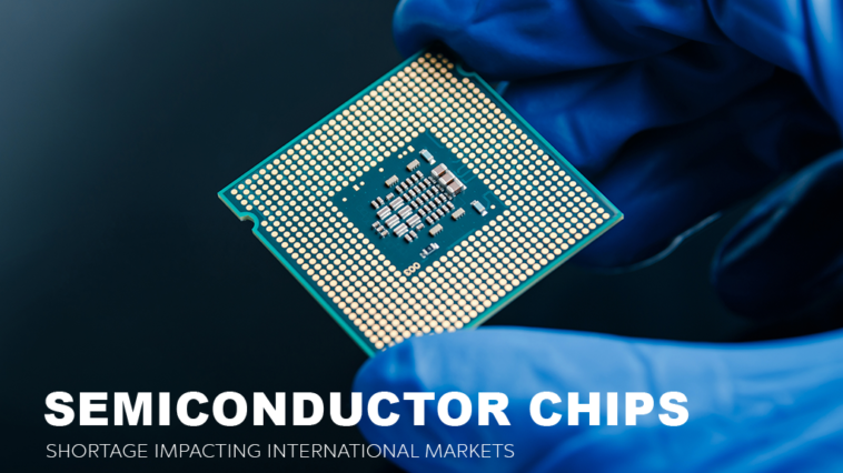 Global Semiconductor Chips Shortage