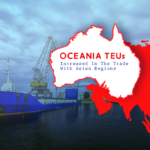 Oceania Trade With Asia