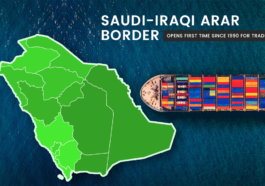 Saudi Arabia and Iraq Trade