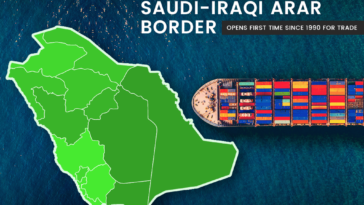 Saudi Arabia and Iraq Trade