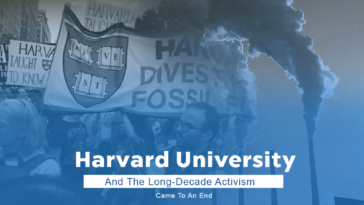 Harvard Fossil Fuels Endowment