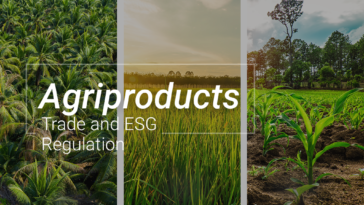 Agricultural Products and ESG Regulations