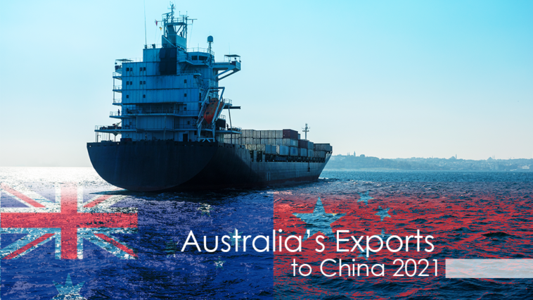 Australia's Exports To China Jumps In 2021