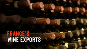 France Wine Exports Rebound In 2021