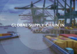 Supply Chain 2022 - Global Economies Recover From Pandemic