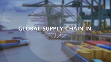 Supply Chain 2022 - Global Economies Recover From Pandemic