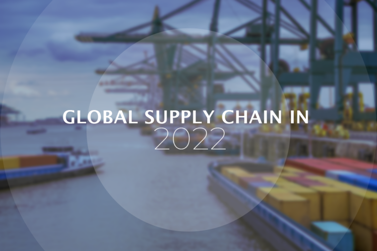 Supply Chain 2022 - Global Economies Recover From Pandemic