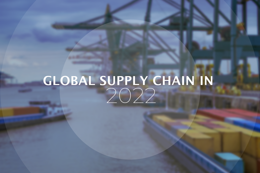 Supply Chain 2022 - Global Economies Recover From Pandemic