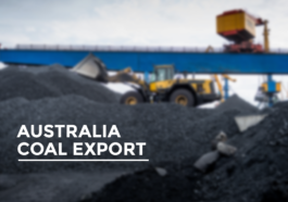 Australian coal finds new homes in India and Japan