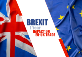 Brexit 1 Year Impact on EU-UK Trade