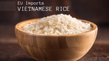 EU Imports Vietnamese Rice