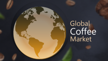 Global Coffee Market Outlook – Coffee Prices to Stumble after Surging 30% in 2021