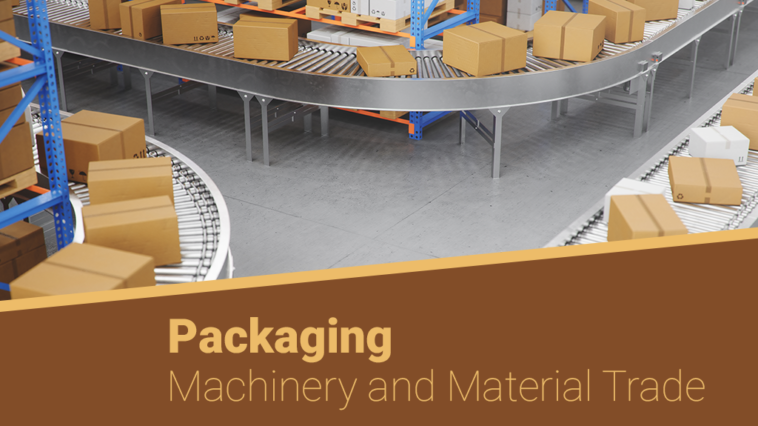 Products & Food Packaging: Machinery and Material Trade