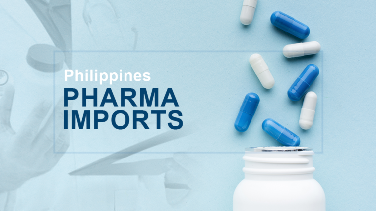 Philippines Paracetamol Shortage, Pharma Imports Also Increased