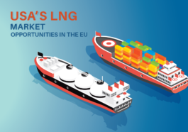 US LNG Exports To The EU Will Soar Amid Russia-Ukraine War