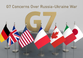 G7 Concerns Over Russia-Ukraine War