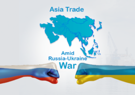 Asia's Trade On An Economic Brunt Due To The Russia-Ukraine War