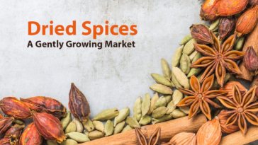 Dried Spices Market: The Growing Line of Ancient Commodities