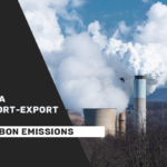 India Import-Export and Carbon Emissions