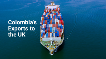 Colombia’s Exports to the UK