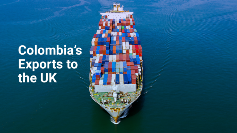 Colombia’s Exports to the UK