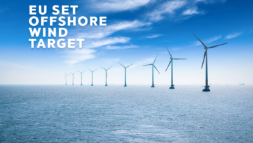 Four EU Countries Jointly Set an Offshore Wind Target of 65 GW by 2030