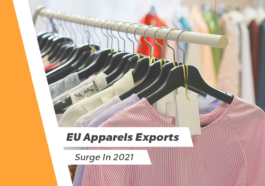 EU Apparels Exports Surge In 2021