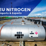 EU Nitrogen Imports & Exports