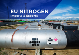 EU Nitrogen Imports & Exports