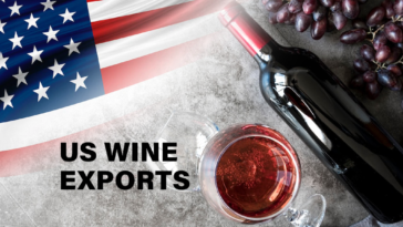 US Wine Exports