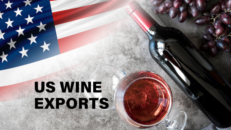 US Wine Exports