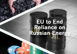 EU to End Reliance on Russian Energy