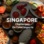 Singapore Challenges On Food Imports