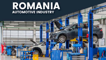 Romania Automotive Industry