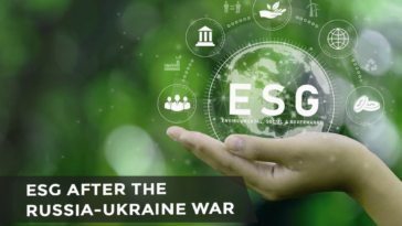 ESG After The Russia-Ukraine War