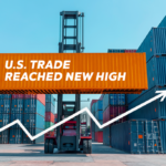 U.S. Trade Reached New High