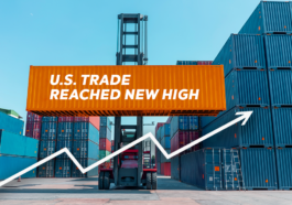 U.S. Trade Reached New High