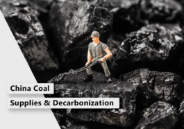 China Coal Supplies & Decarbonization