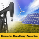 Denmark's Clean Energy Rise As Fossil Fuel Dependence Reduce