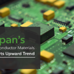 Japan’s Semiconductor Manufacturing Materials Exports Upward Trend