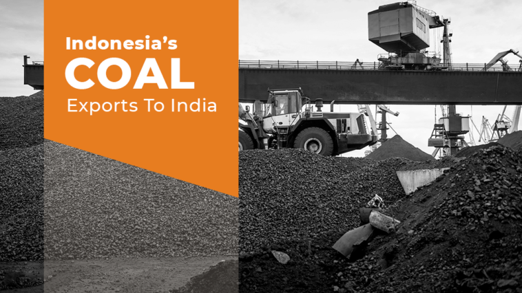 Indonesian Coal To India Doubled By 3 Times For The Mid-2022