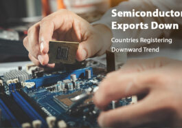 Semiconductor Exports Down, Countries Registering Downward Trend