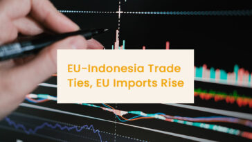 EU-Indonesia Trade Ties, EU Imports Rise