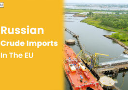 Russian Crude Imports In The EU