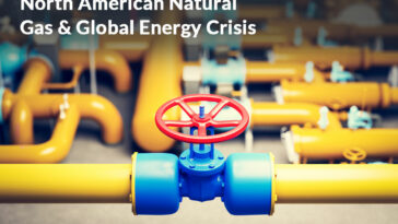 North American Natural Gas & Global Energy Crisis