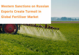 Sanctions on Russian Exports Create Turmoil in Fertiliser Market