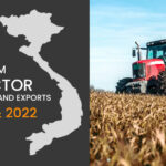 Vietnam Tractor Imports and Exports 2021 & 2022