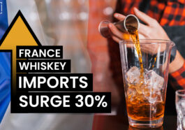 France Whiskey Imports Surge From India