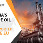 Russia’s Crude Oil Being Re-exported To The EU