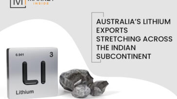 Australia’s Lithium Exports Stretching Across The Indian Subcontinent